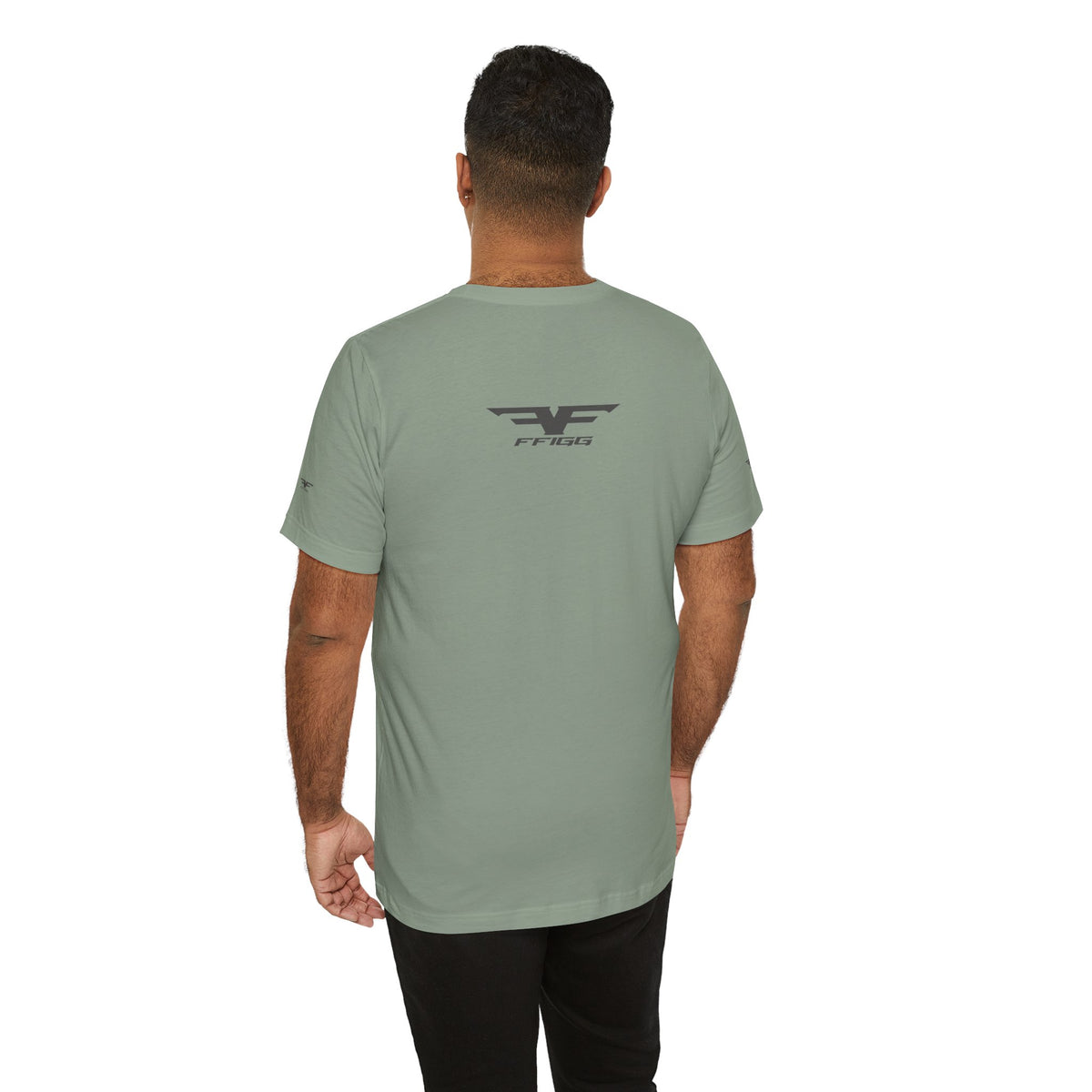 FFIGG Minimalist Logo Graphic T-Shirt