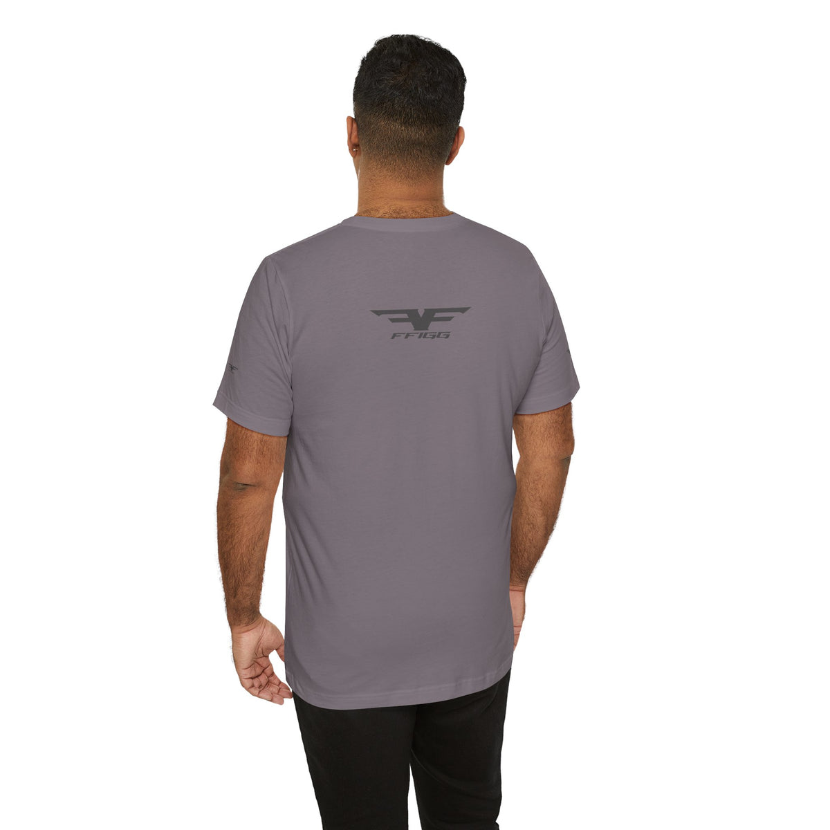 FFIGG Minimalist Logo Graphic T-Shirt