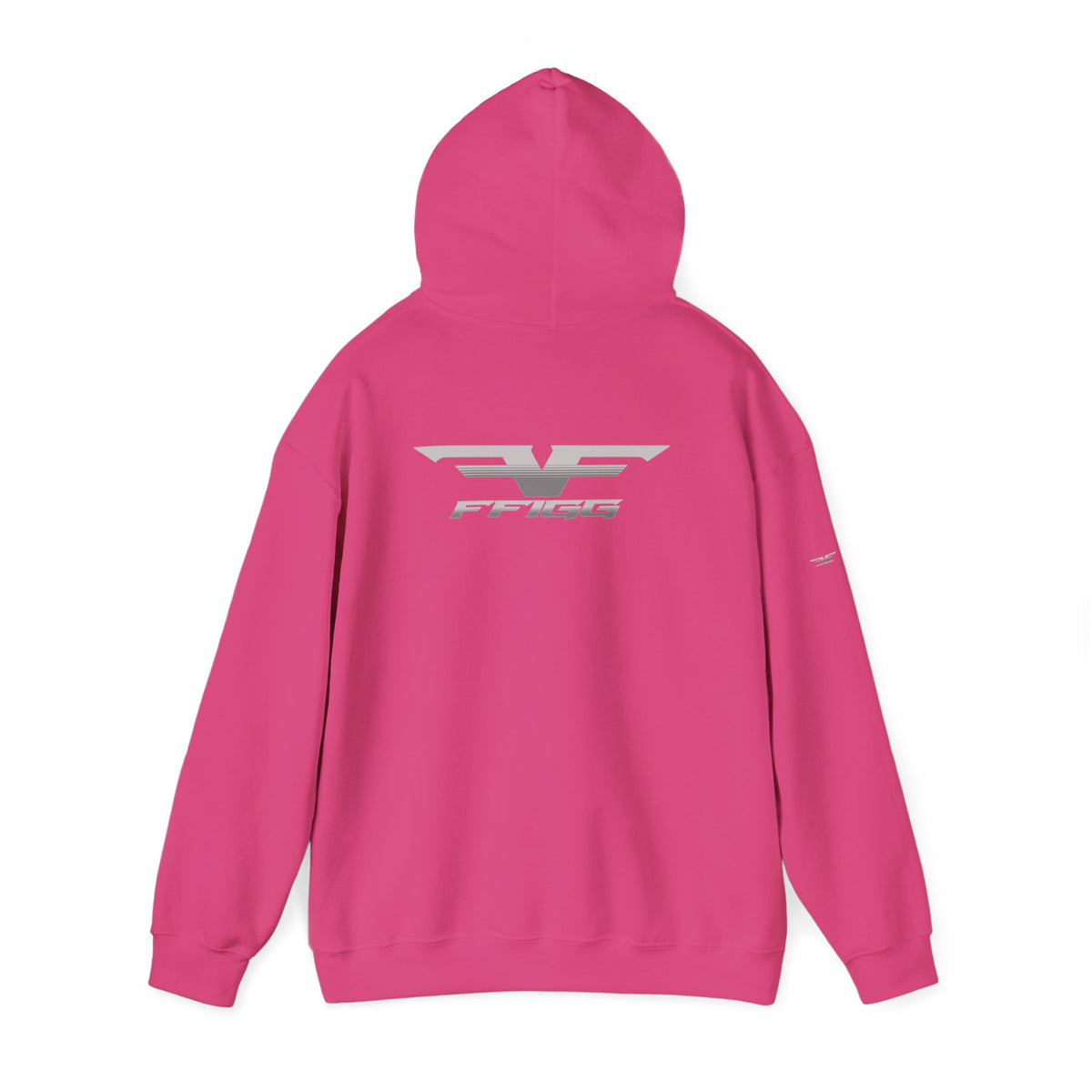 FFIGG Logo Pullover Hoodie