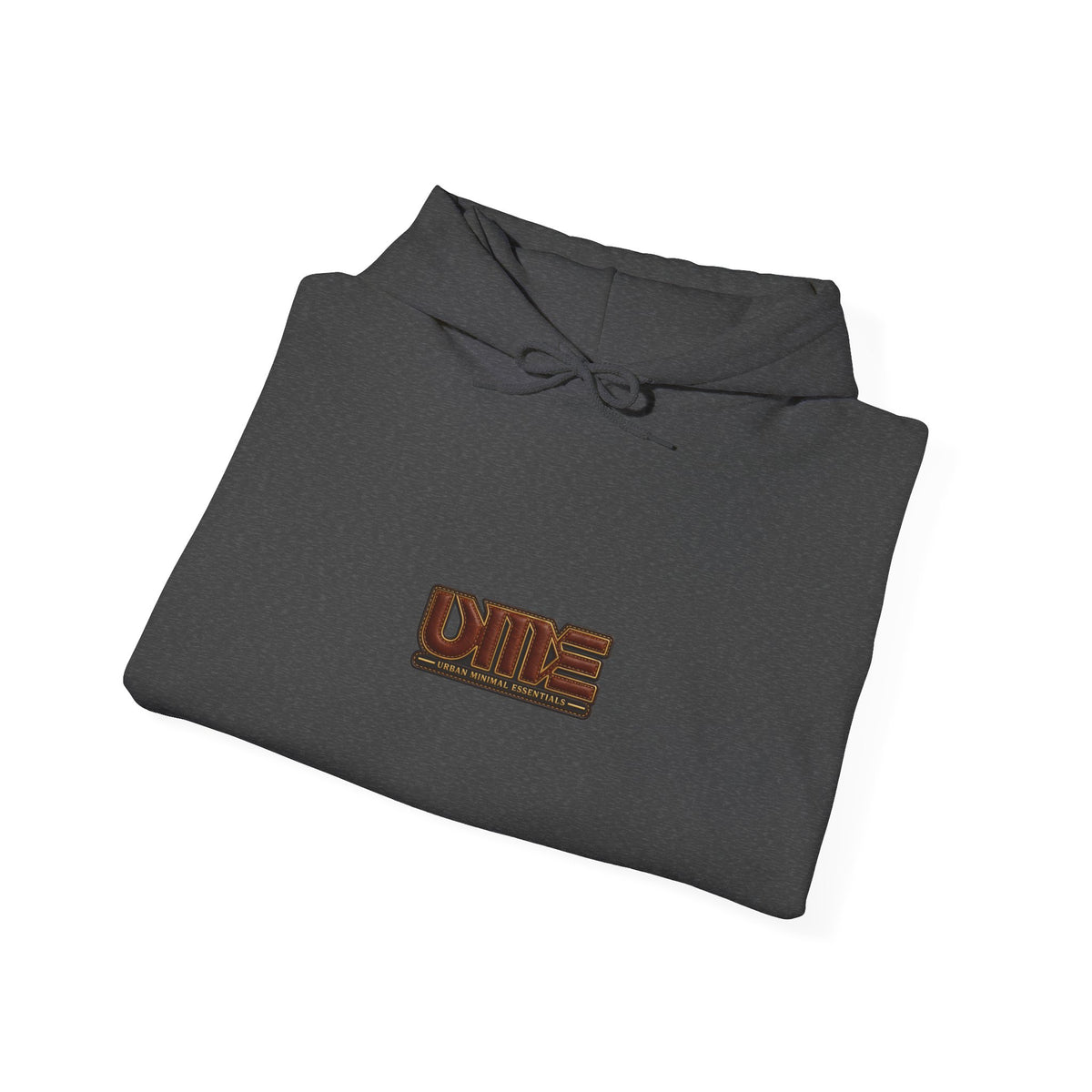 UME Retro Logo Hoodie — White, Black, Sand & More
