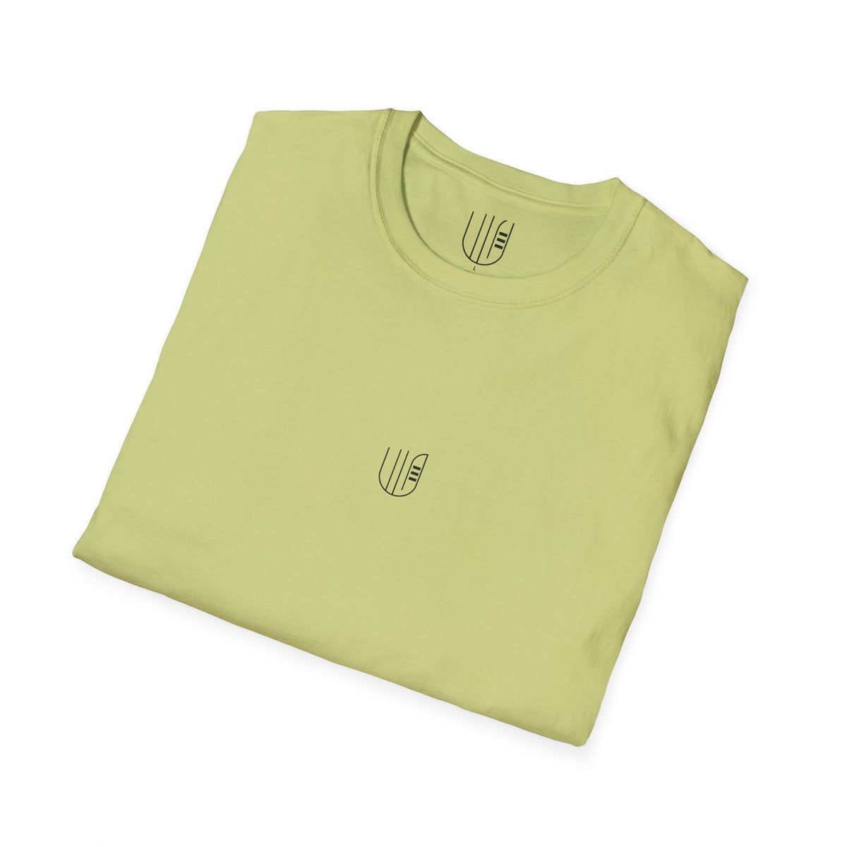 Minimal UME Graphic T-Shirt – Coral Silk & More Colors