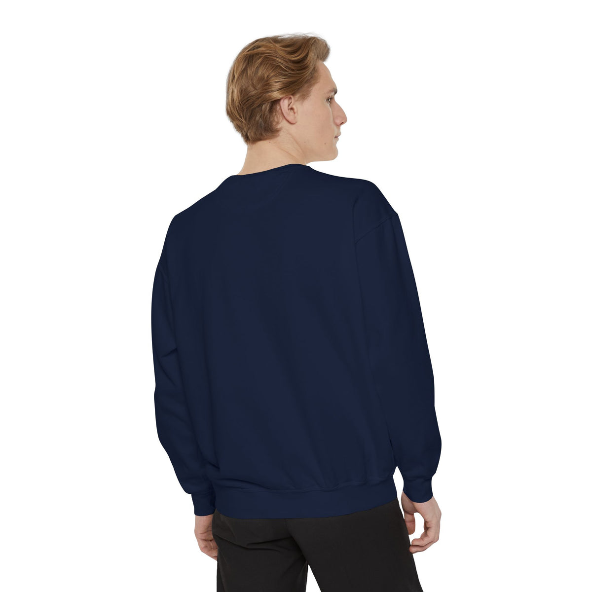 UME Statement Sweatshirt — White, Butter & More Colors