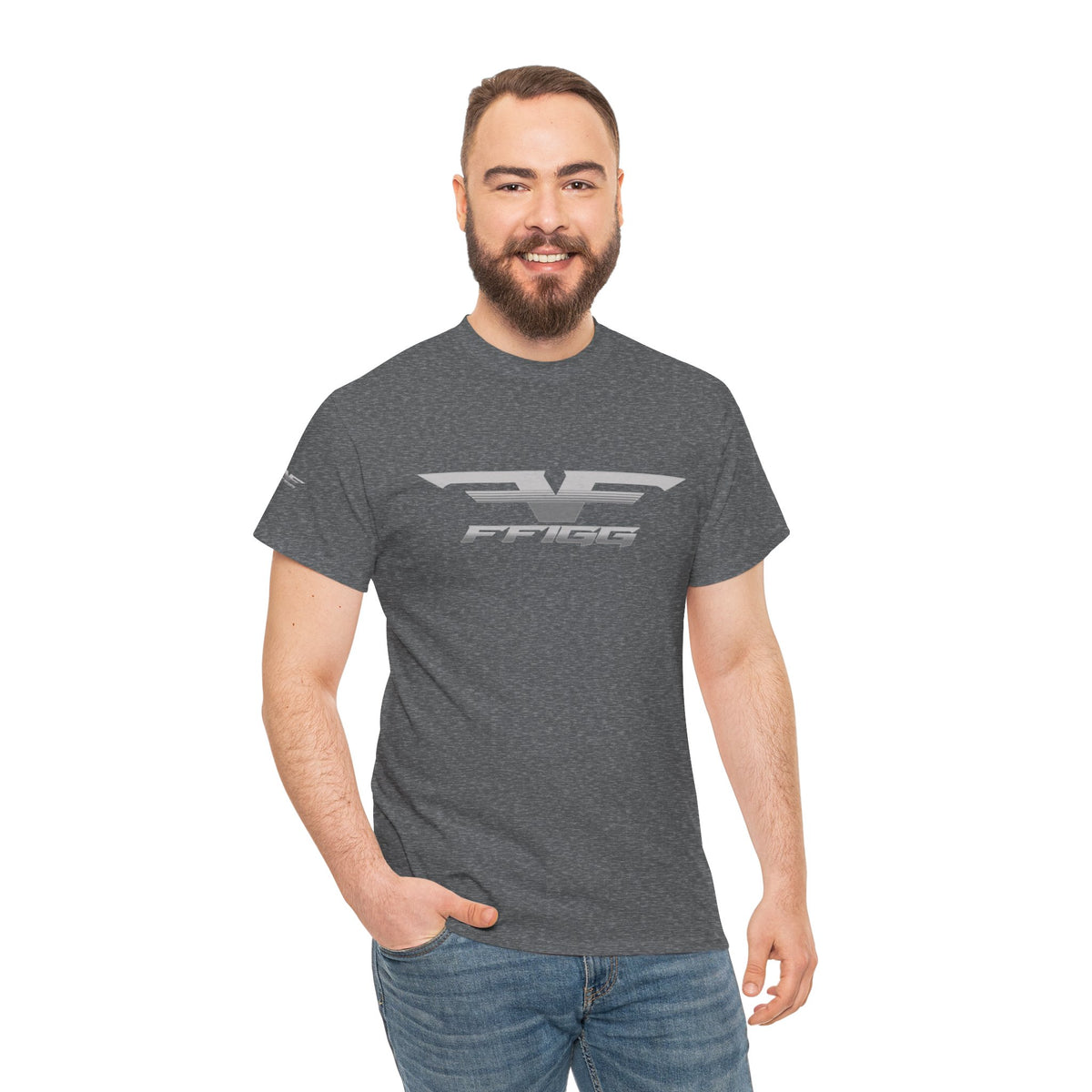 FFIGG Racing Logo T-Shirt