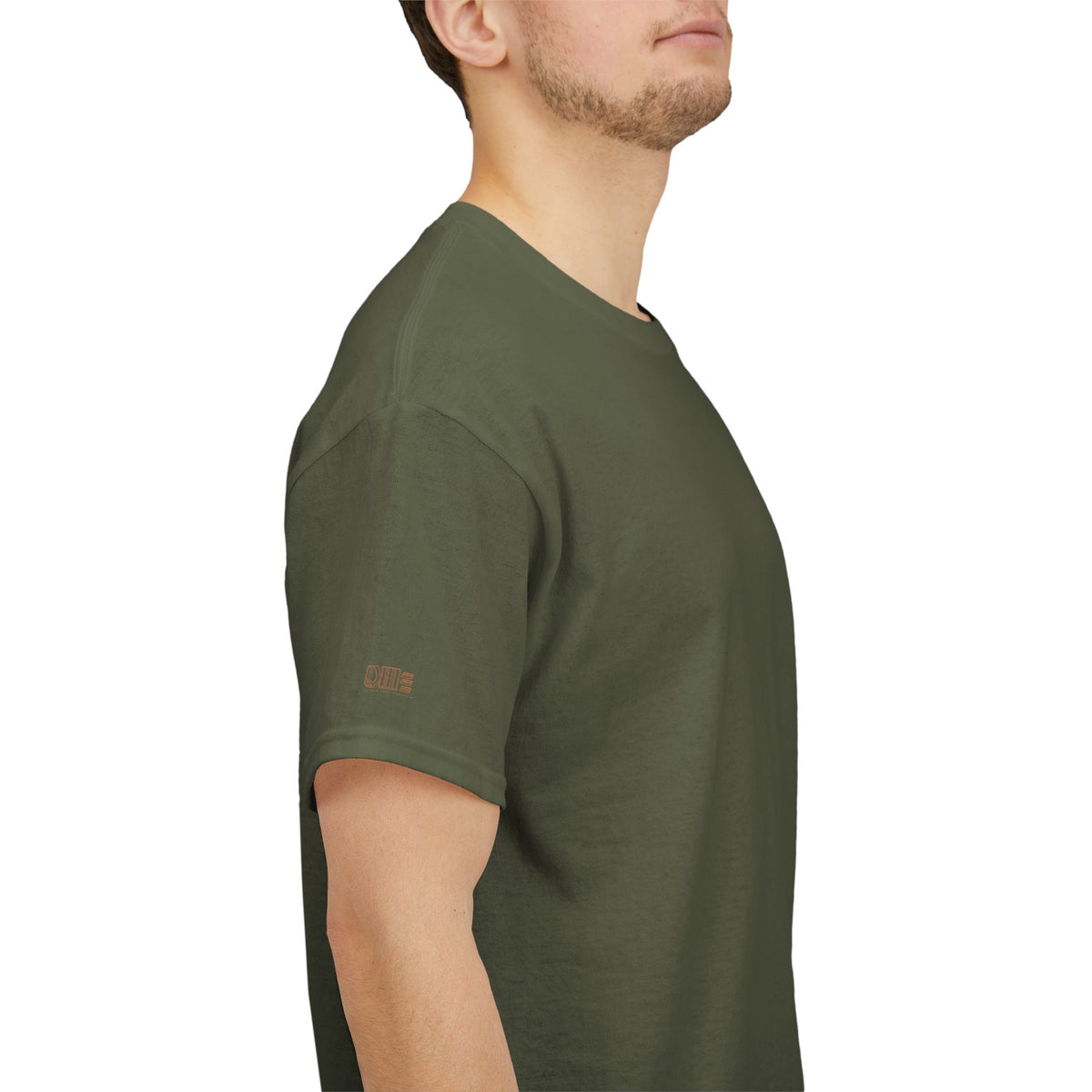 Retro Stripe UME Logo T-Shirt — White, Natural & More Colors
