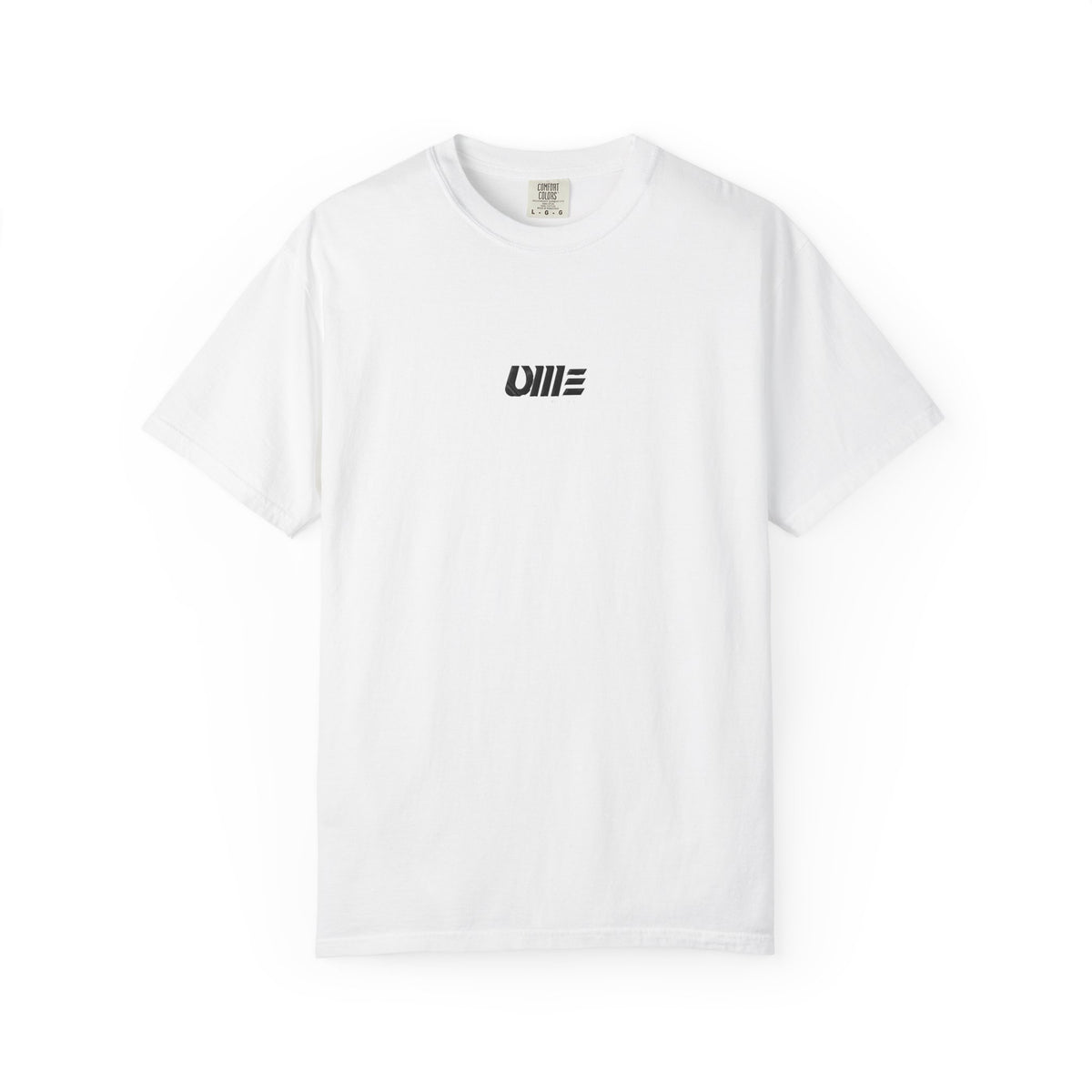 Minimalist 'ONE' Logo T-Shirt — Modern Graphic Tee