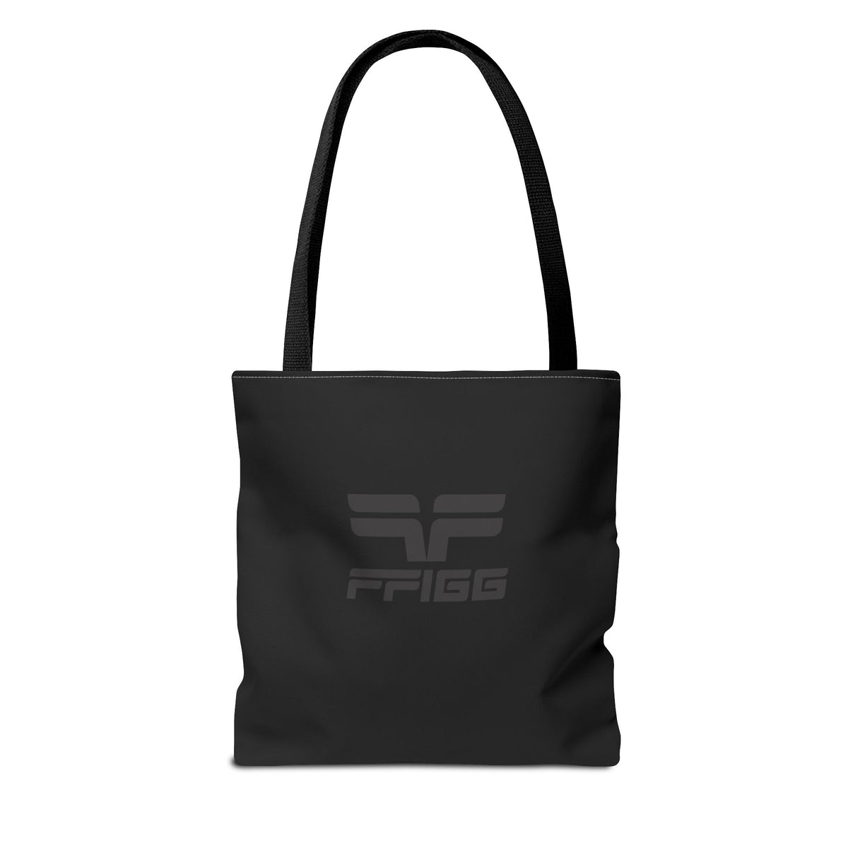 FIG Logo Tote Bag — Black