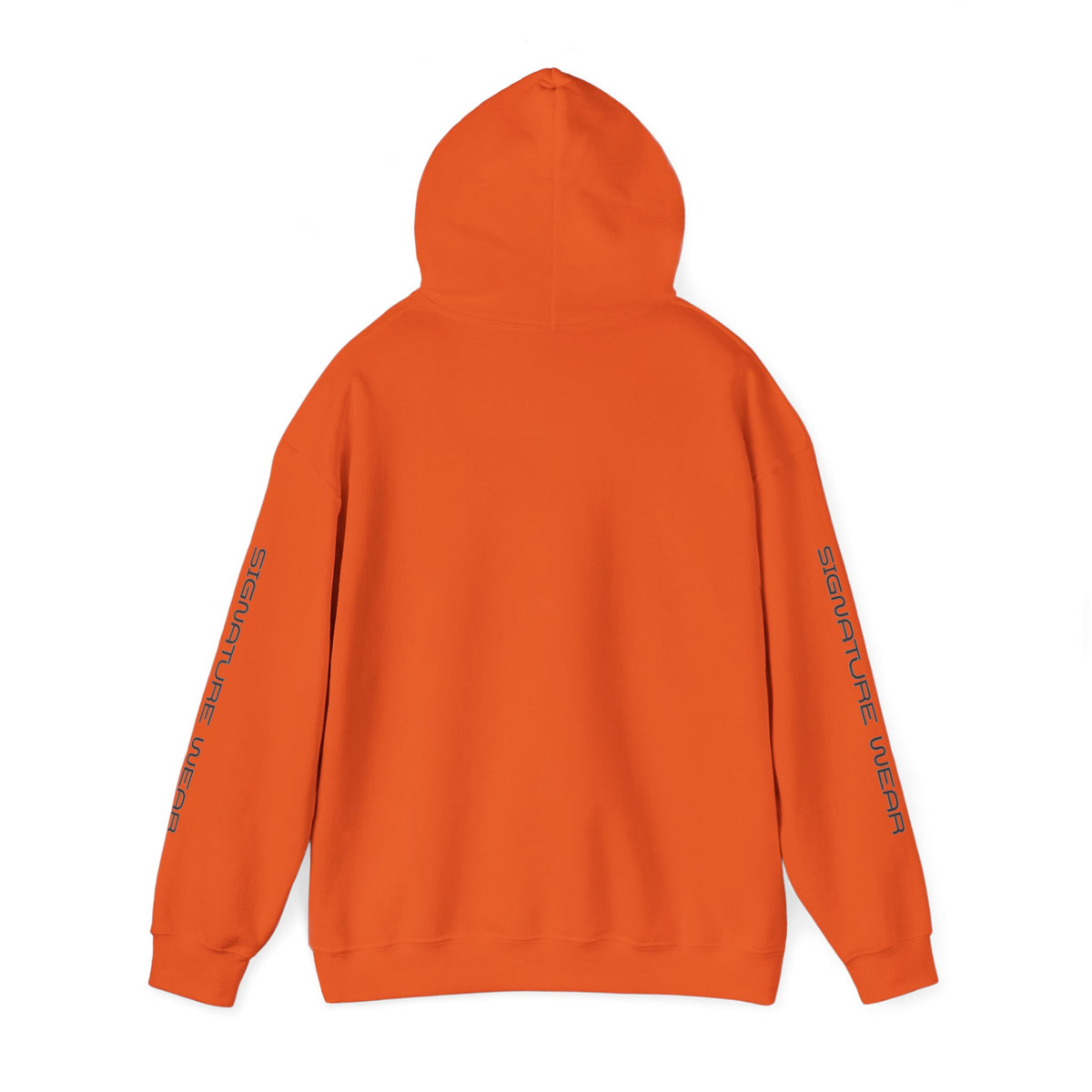 Signature Wear Graphic Hoodie — White, Black, Sand & More