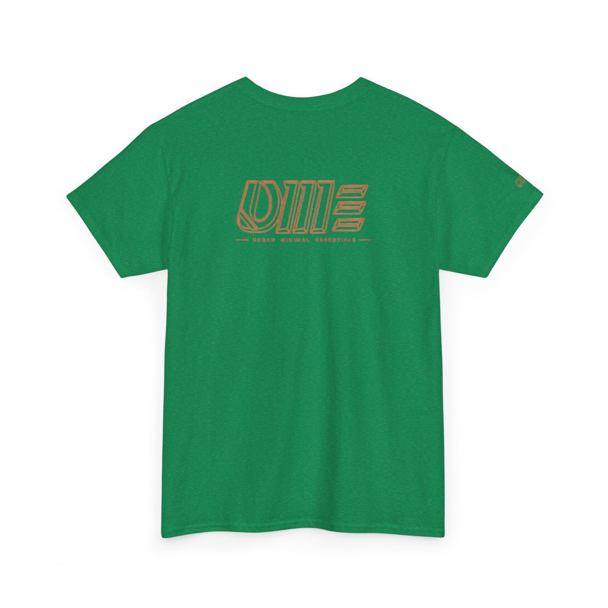 Retro Stripe UME Logo T-Shirt — White, Natural & More Colors