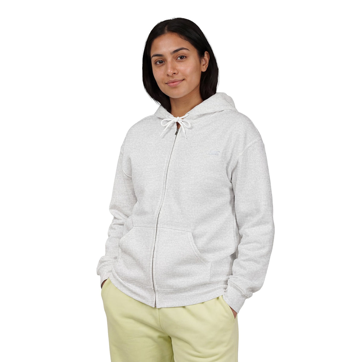 UME Multi-Color Full-Zip Hoodie — Heavy Blend Embroidered Sweatshirt