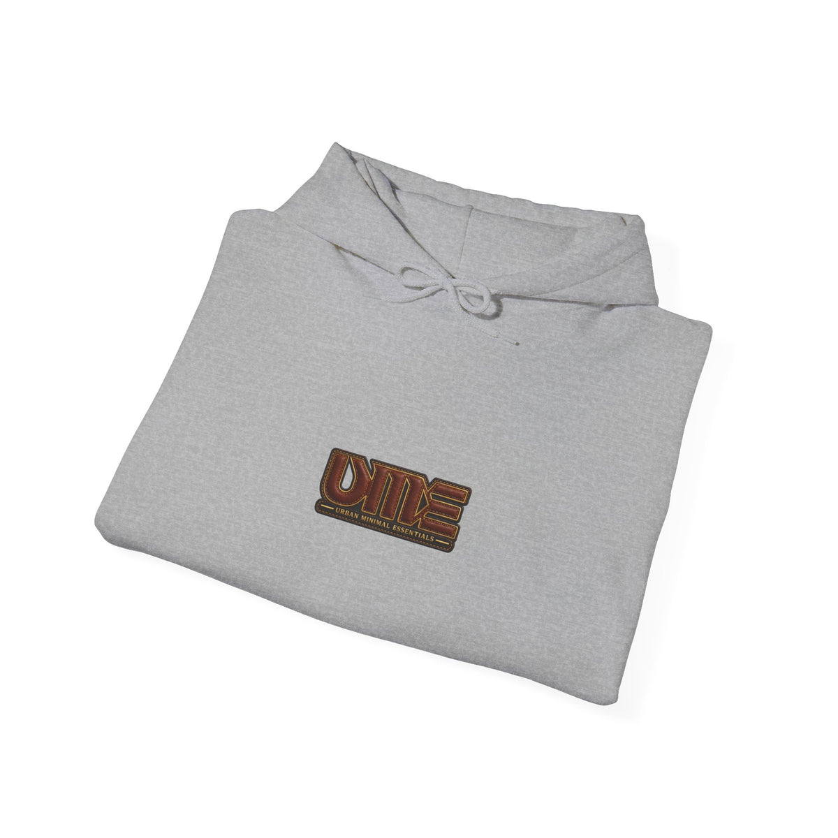 UME Retro Logo Hoodie — White, Black, Sand & More