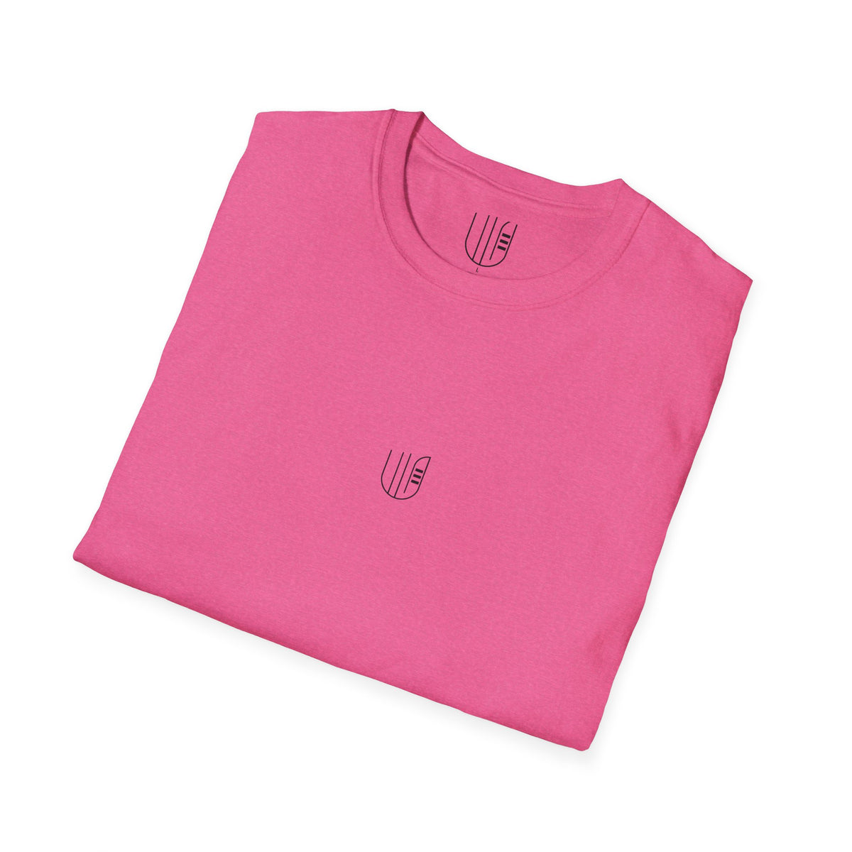 Minimal UME Graphic T-Shirt – Coral Silk & More Colors
