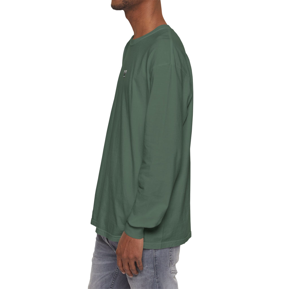 FFIGG Logo Long Sleeve T-Shirt