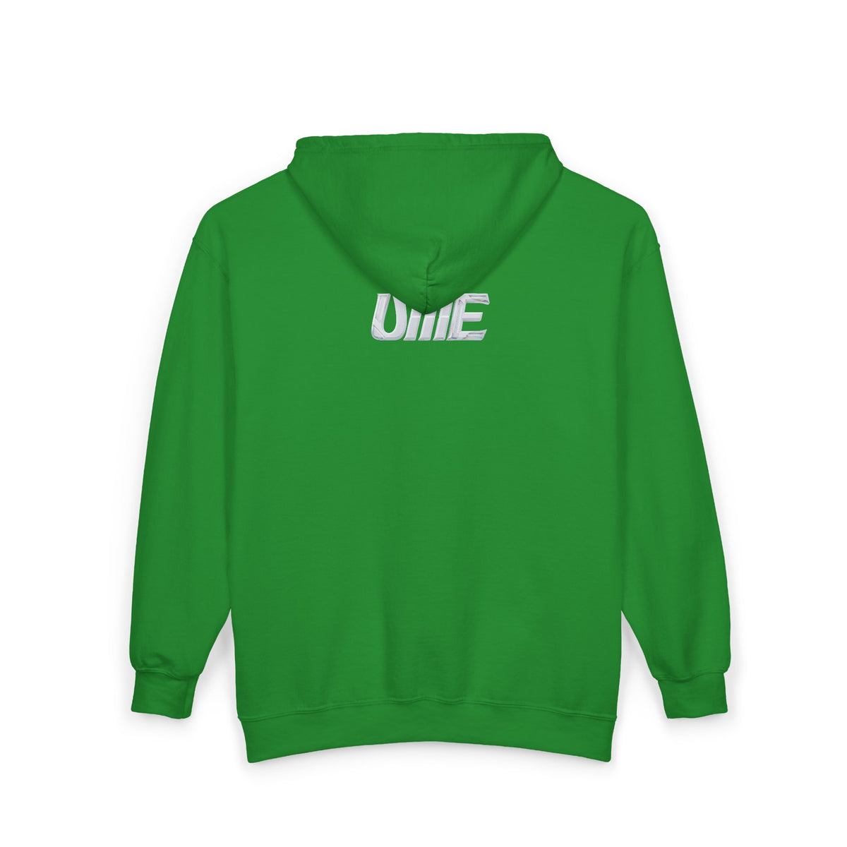 UME Multi-Color Full-Zip Hoodie — Heavy Blend Embroidered Sweatshirt