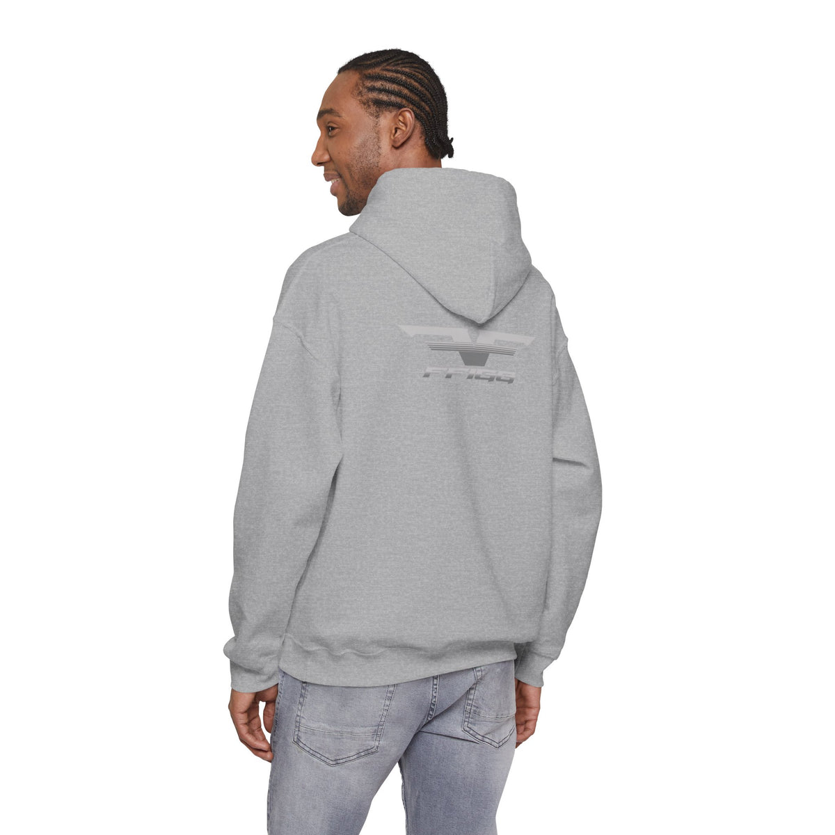 FFIGG Logo Pullover Hoodie