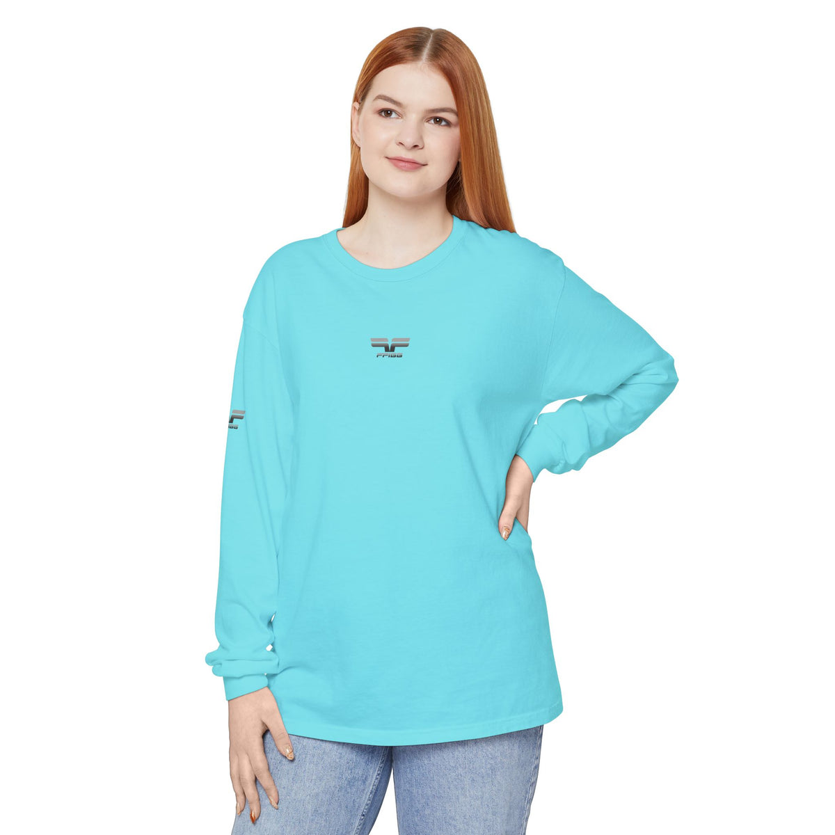 FFIGG Logo Long Sleeve T-Shirt