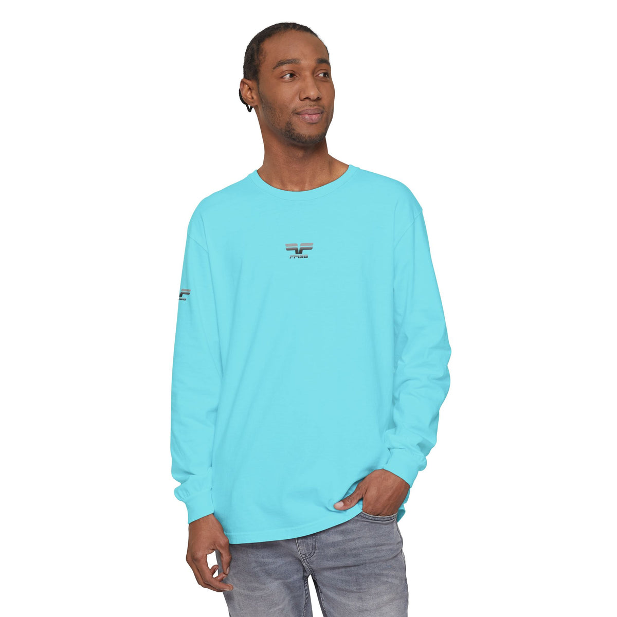 FFIGG Logo Long Sleeve T-Shirt