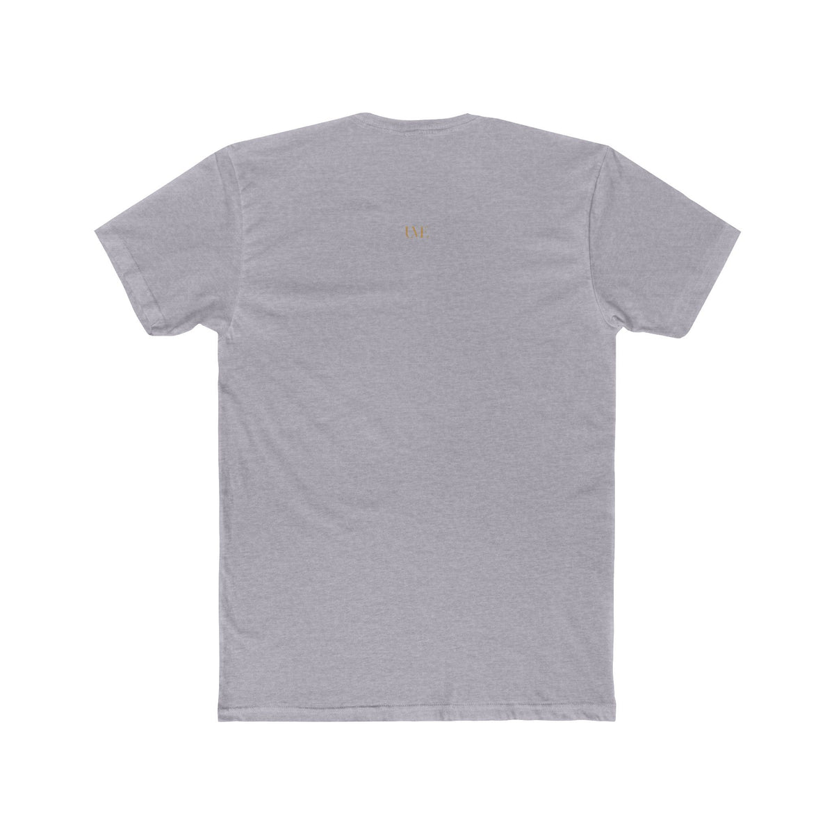 UME Minimalist Cotton Crew Tee — Black, White & More