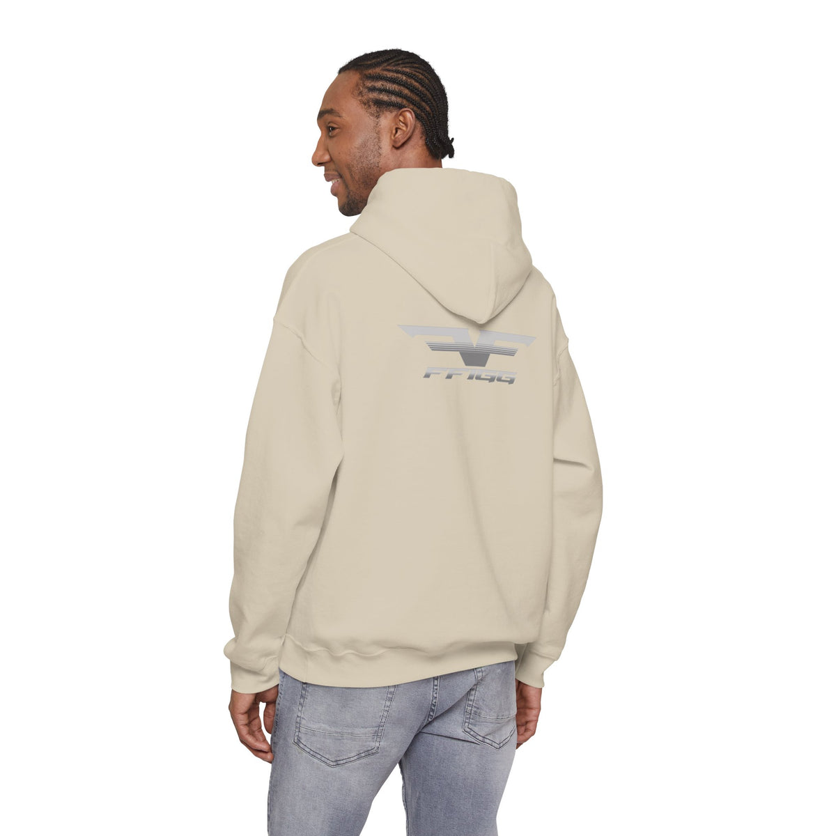 FFIGG Logo Pullover Hoodie