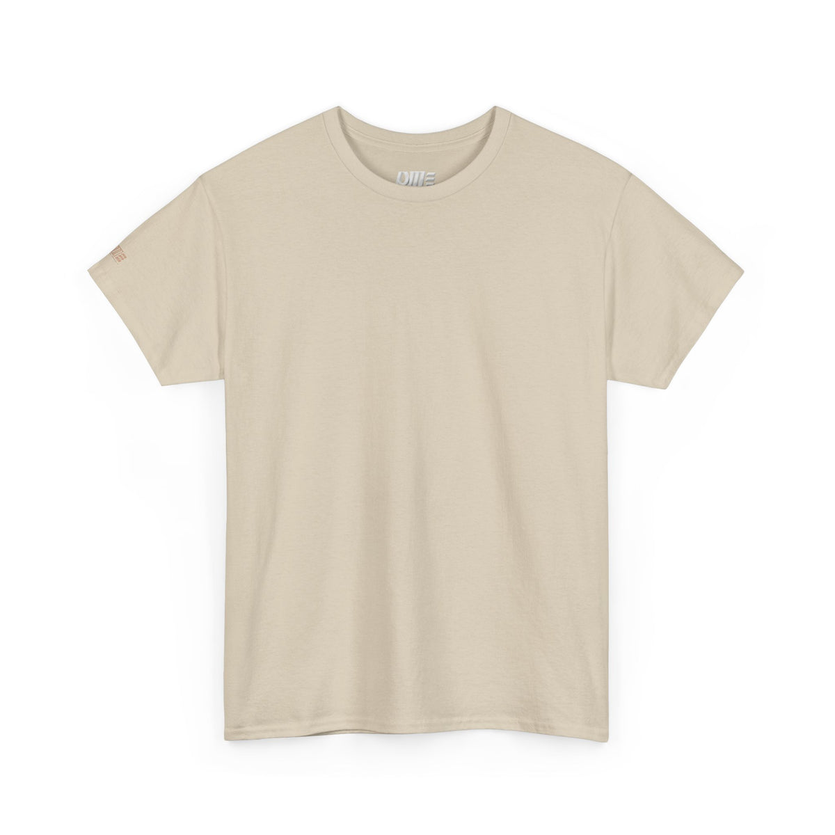 Retro Stripe UME Logo T-Shirt — White, Natural & More Colors