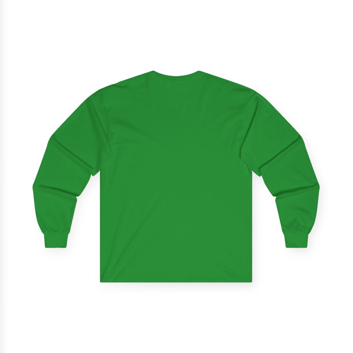 UME Typography Long Sleeve Tee — White, Black & More Colors