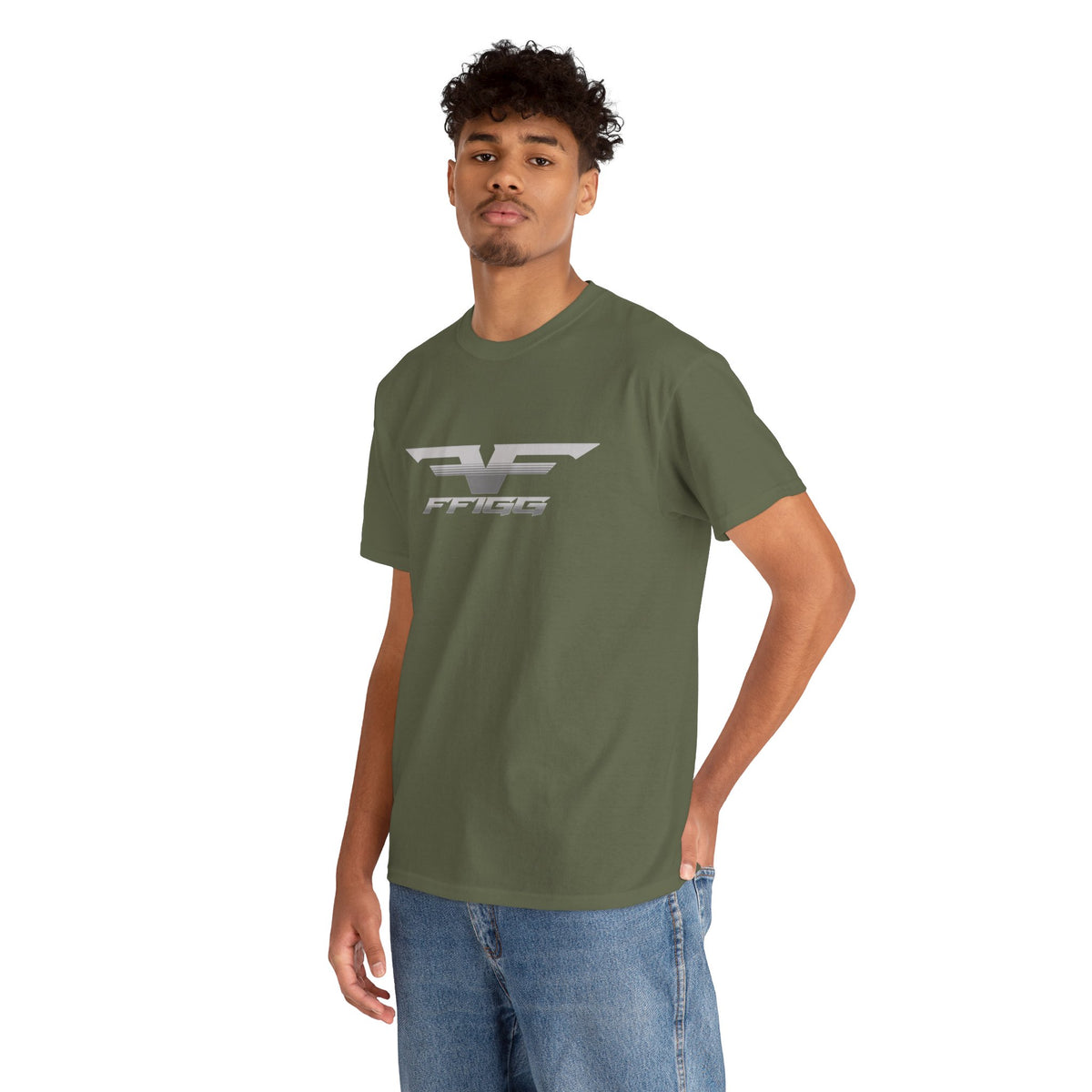 FFIGG Racing Logo T-Shirt