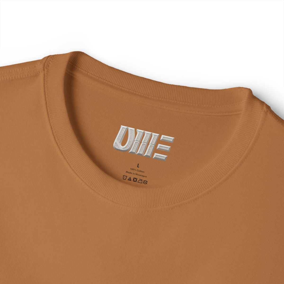 Oversized Boxy T-Shirt — Multi-Color Minimal Graphic