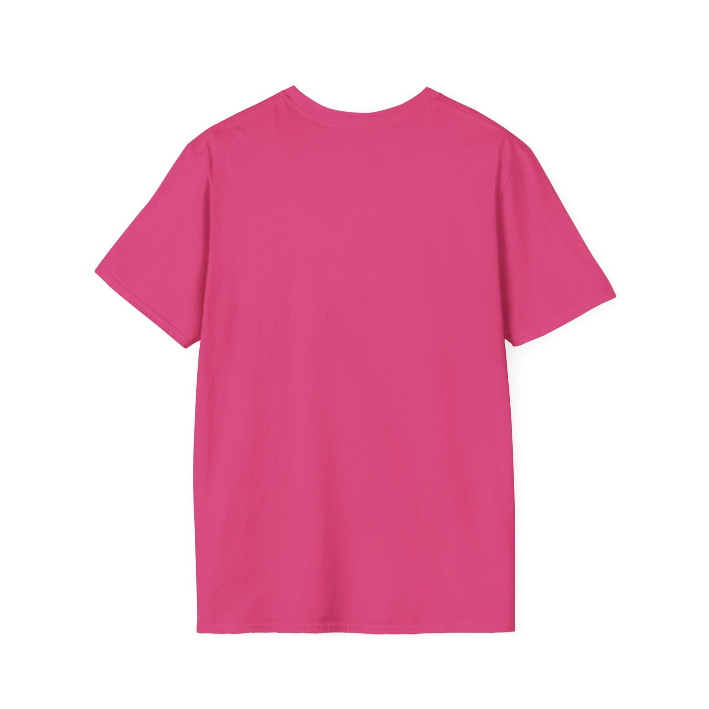 Essentials Betta Fish Graphic Tee — Softstyle Unisex T-Shirt