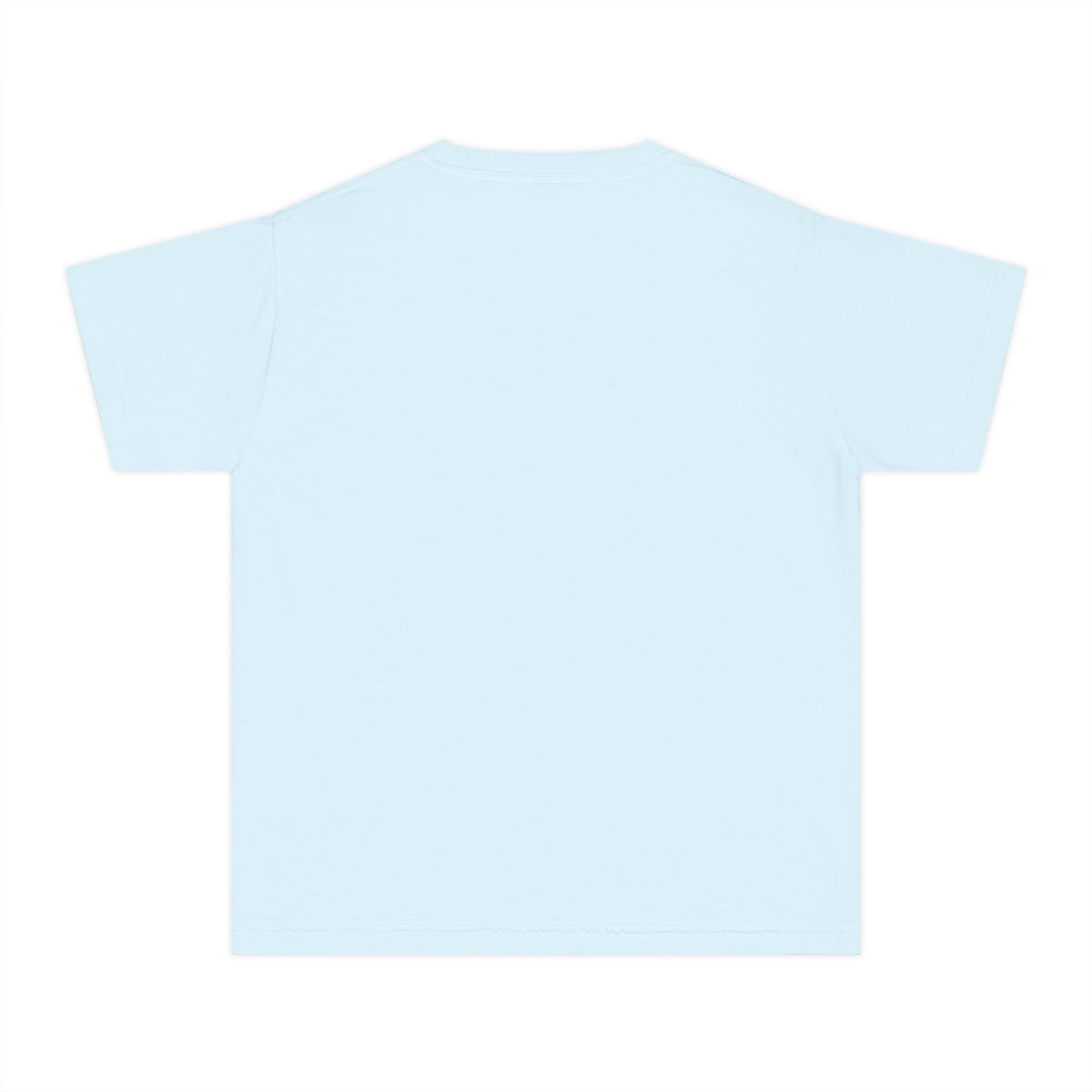 Play and Smile Youth Tee — Cute Animal Playtime Kids T‑Shirt