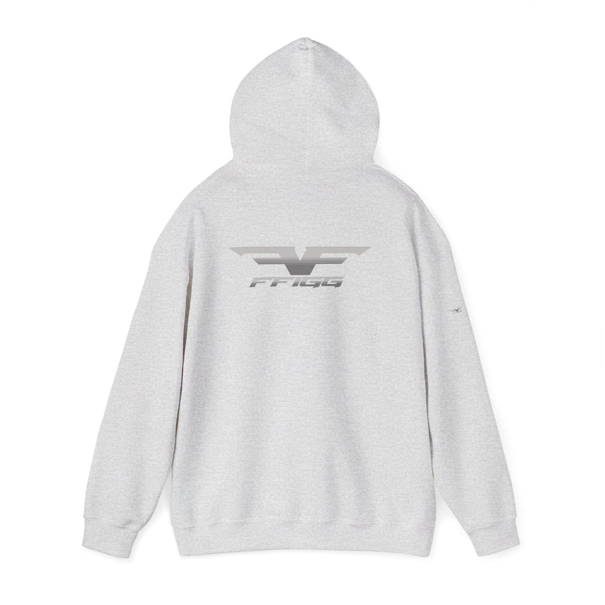 FFIGG Logo Pullover Hoodie