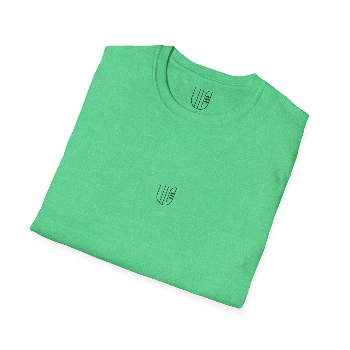 Minimal UME Graphic T-Shirt – Coral Silk & More Colors