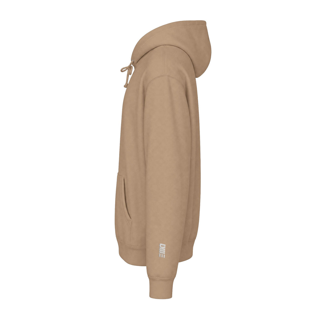 UME Tonal Logo Heavyweight Hoodie — Multi-Color Pullover