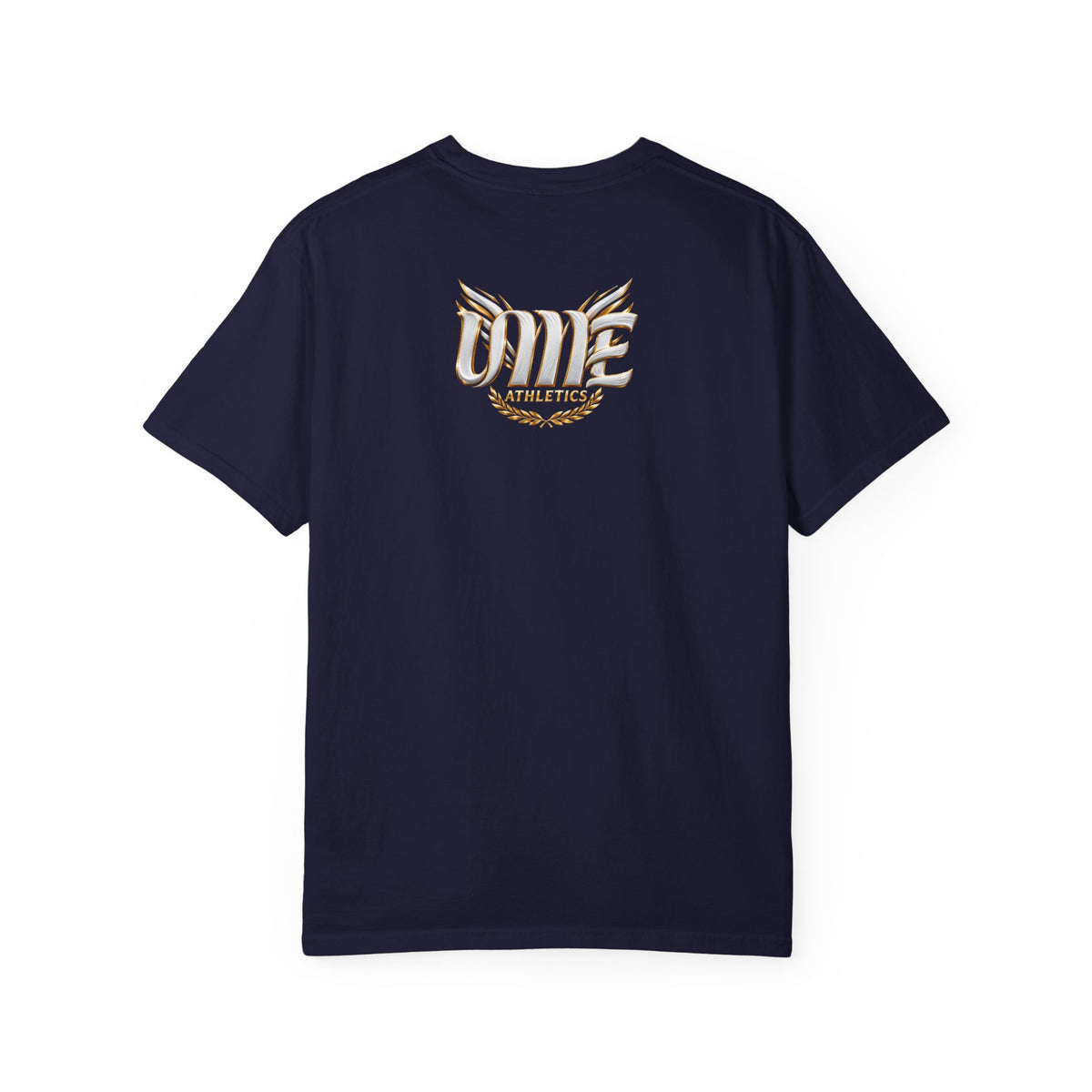 Vintage Dime Graphic T-Shirt — Small Chest & Back Logo