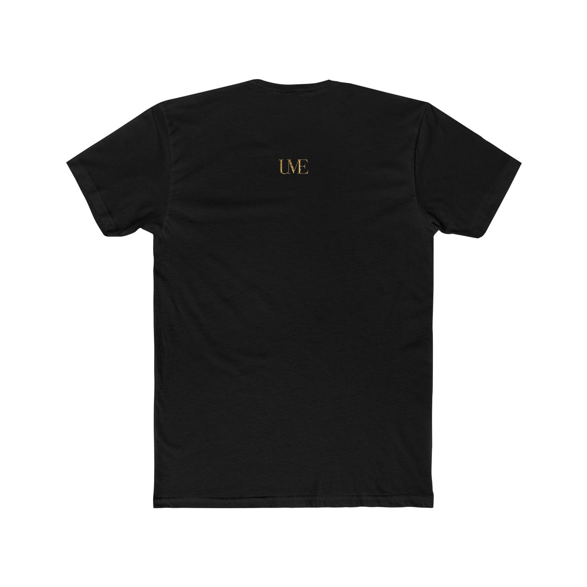 UME Minimalist Cotton T-Shirt — Black, White & More Colors