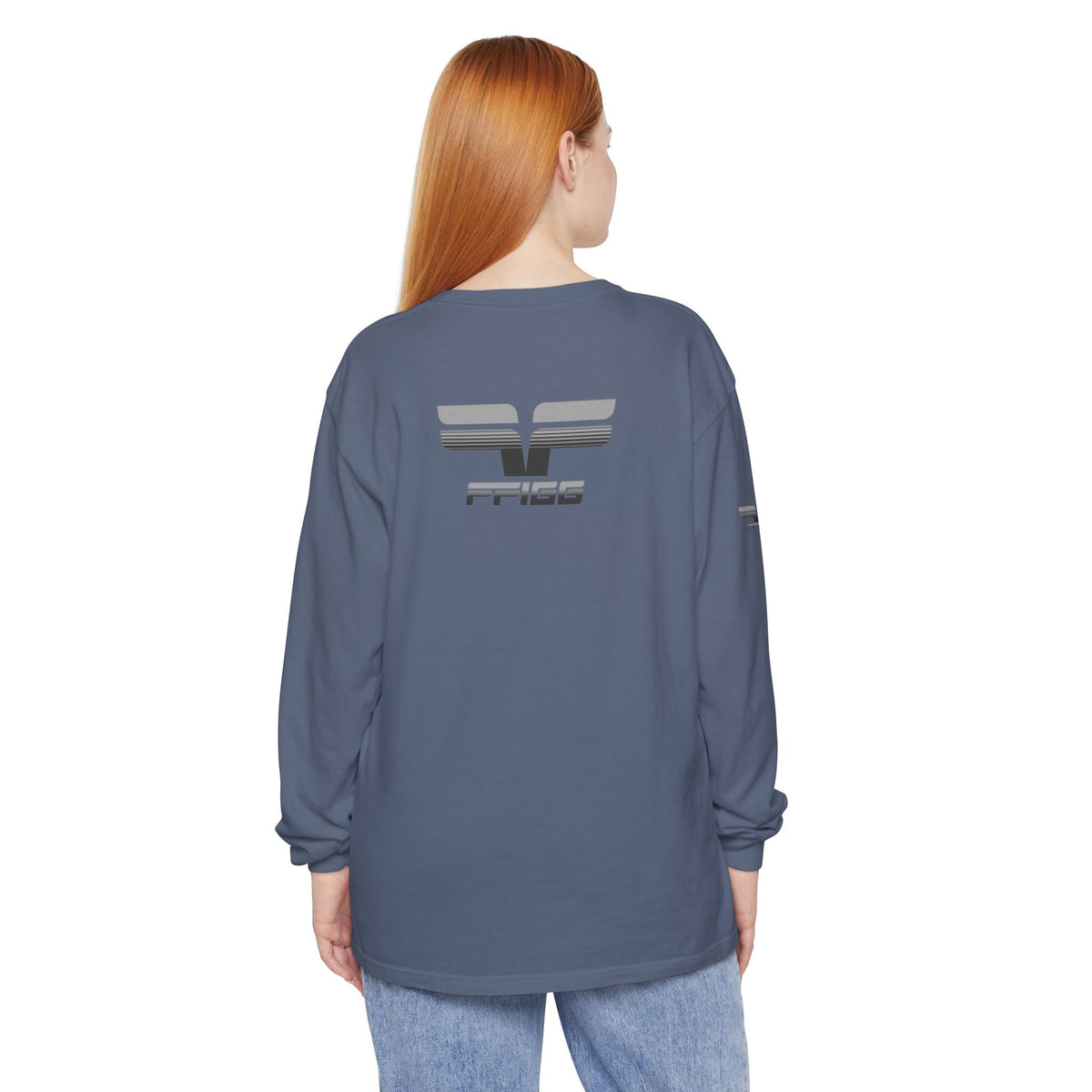 FFIGG Logo Long Sleeve T-Shirt