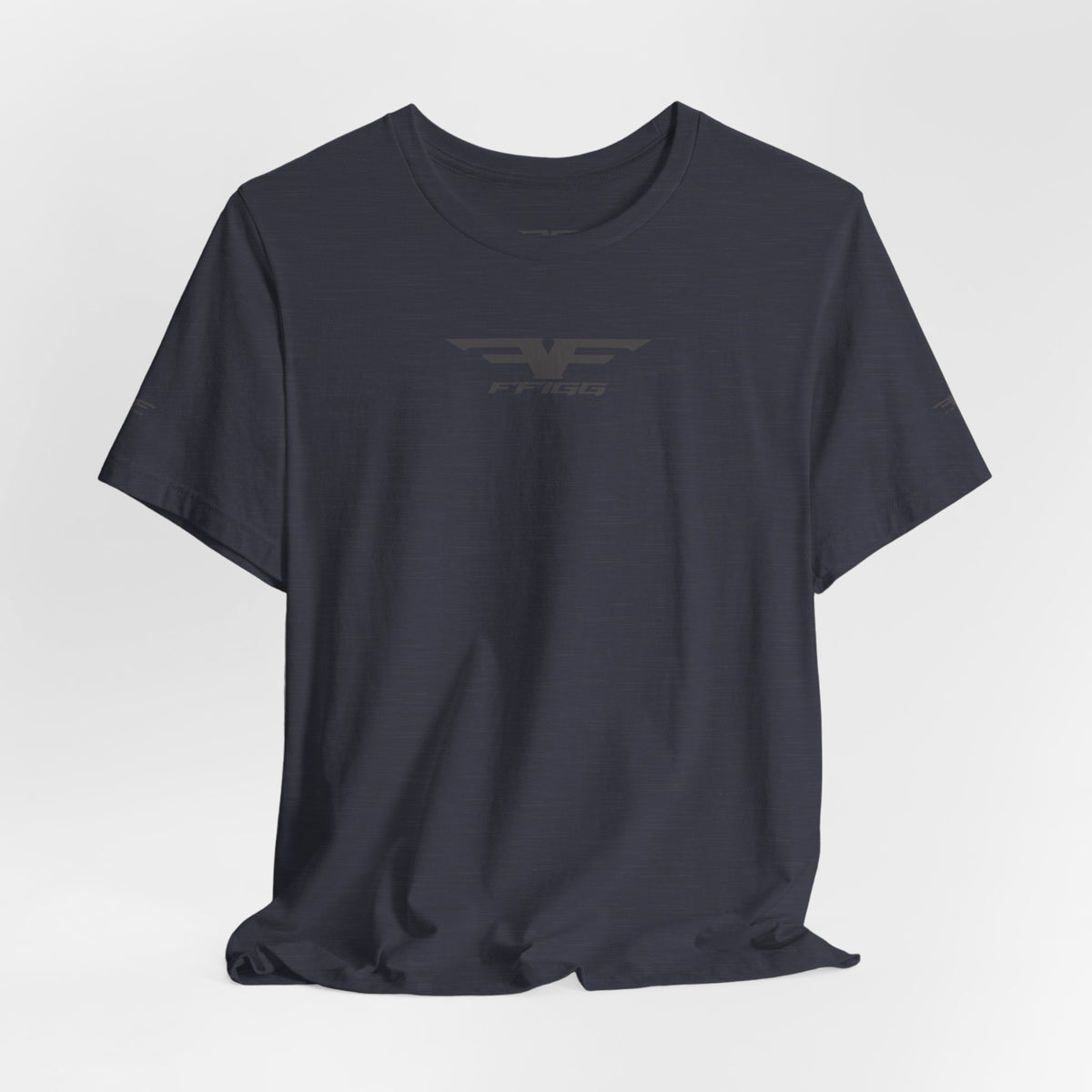 FFIGG Minimalist Logo Graphic T-Shirt