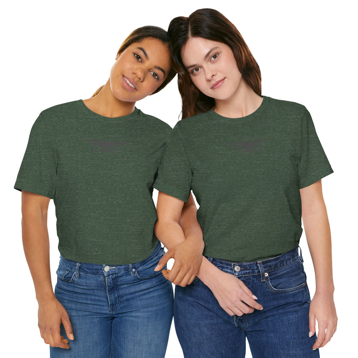 FFIGG Minimalist Logo Graphic T-Shirt