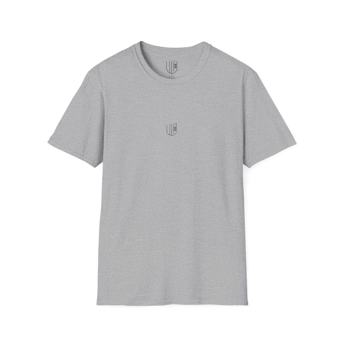 Minimal UME Graphic T-Shirt – Coral Silk & More Colors