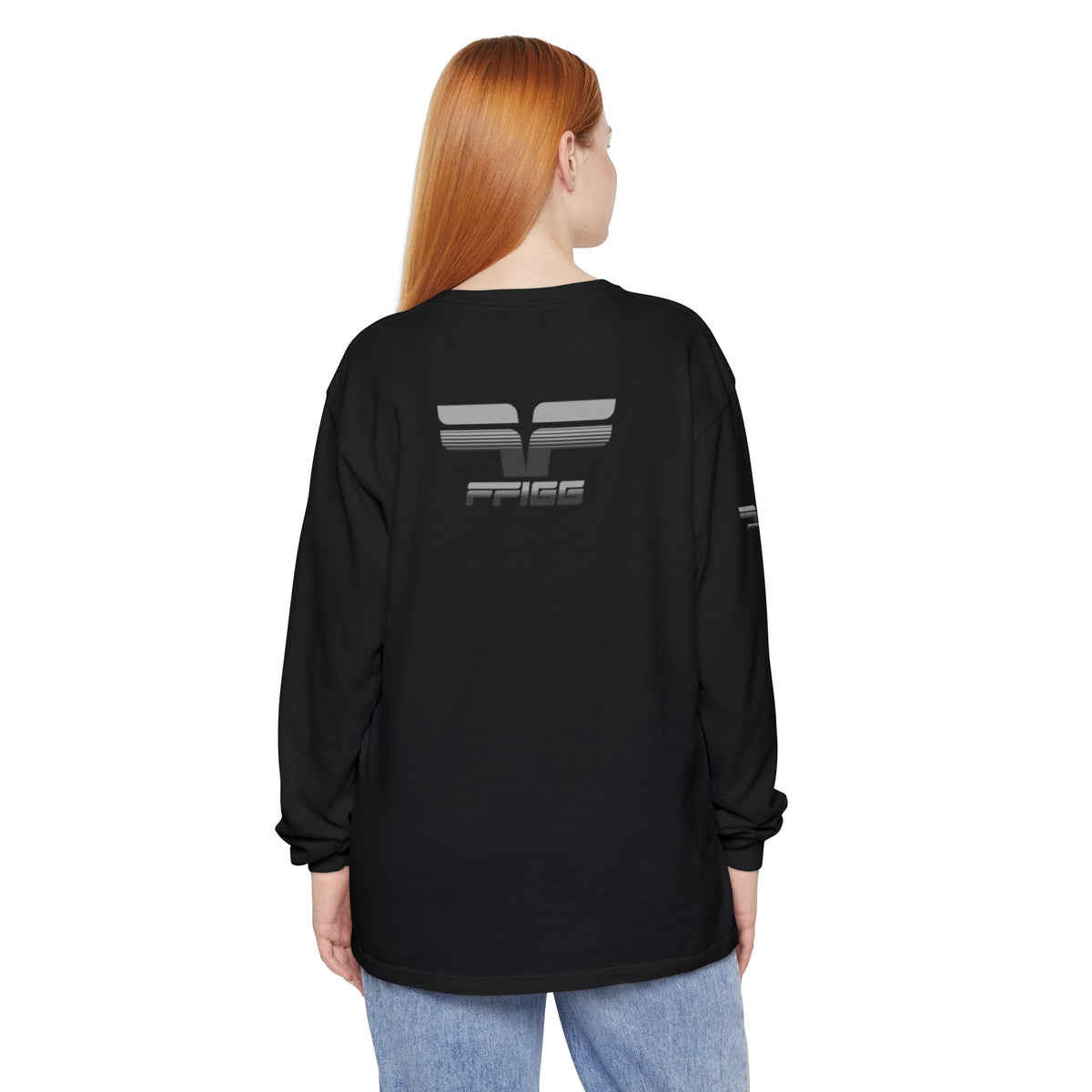 FFIGG Logo Long Sleeve T-Shirt