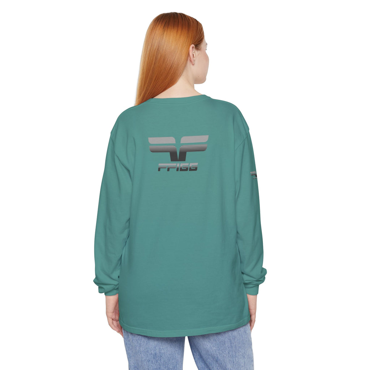 FFIGG Logo Long Sleeve T-Shirt