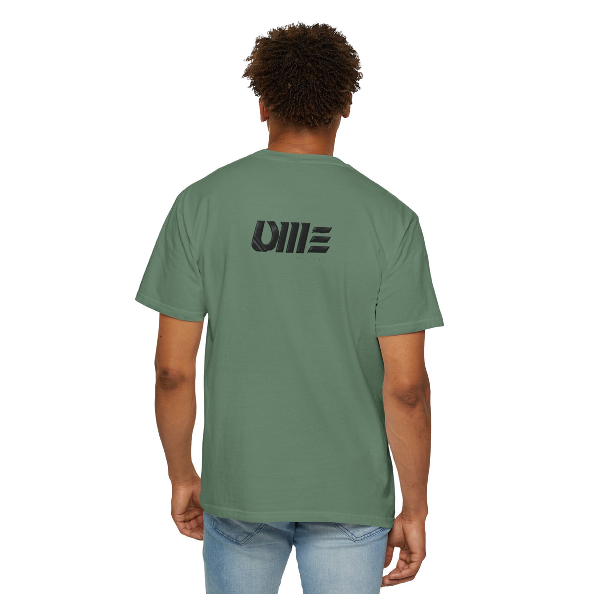 Minimalist 'ONE' Logo T-Shirt — Modern Graphic Tee
