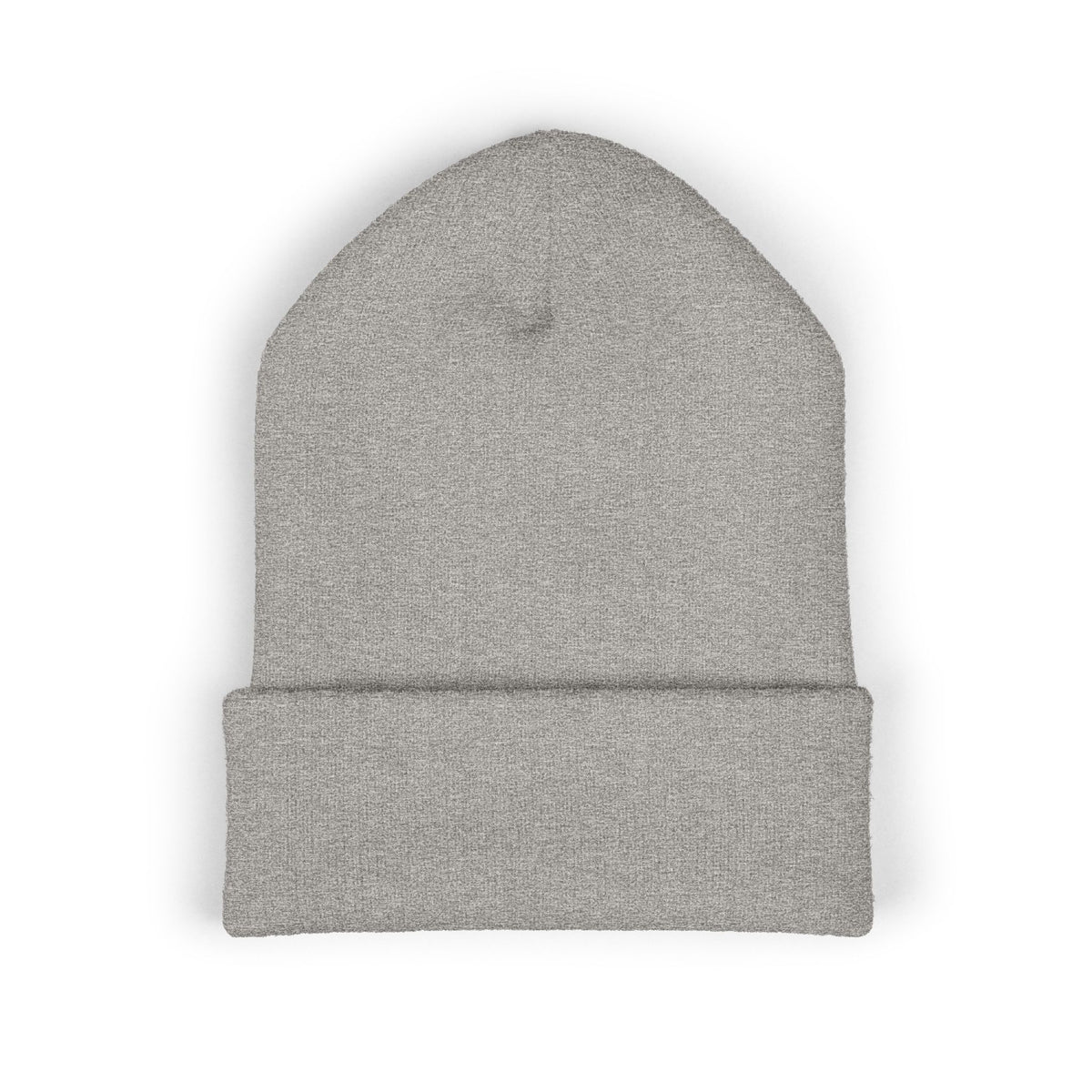 UME Embroidered Cuffed Beanie — White, Red & More Colors