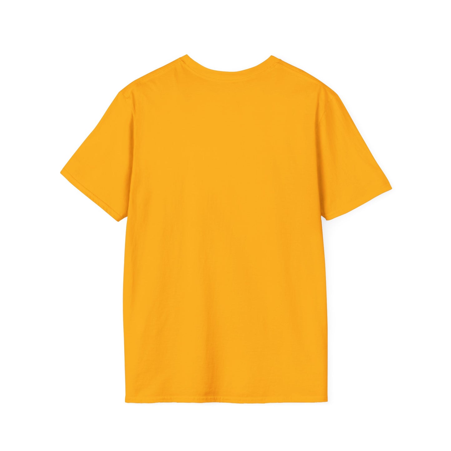Essentials Betta Fish Graphic Tee — Softstyle Unisex T-Shirt