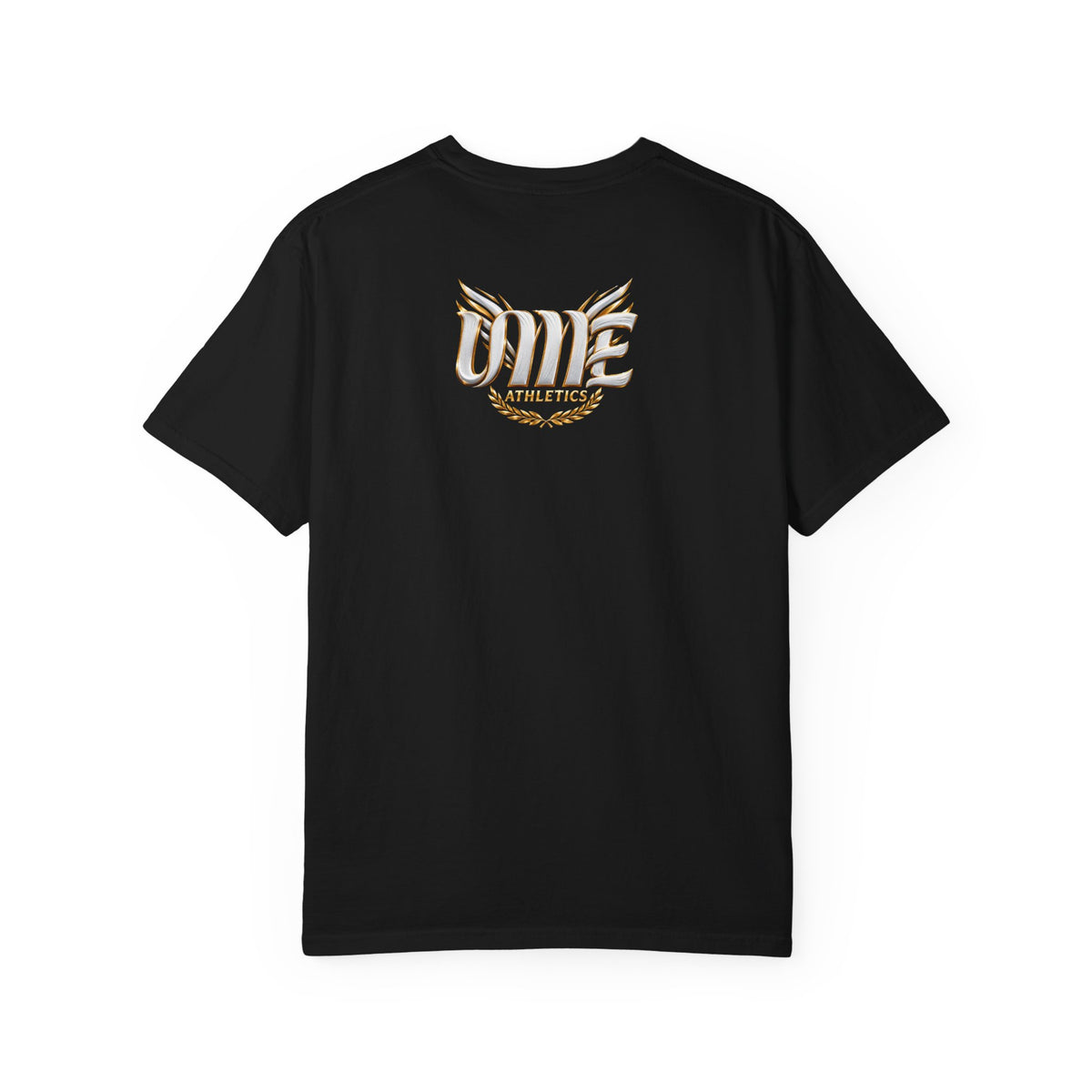 Vintage Dime Graphic T-Shirt — Small Chest & Back Logo