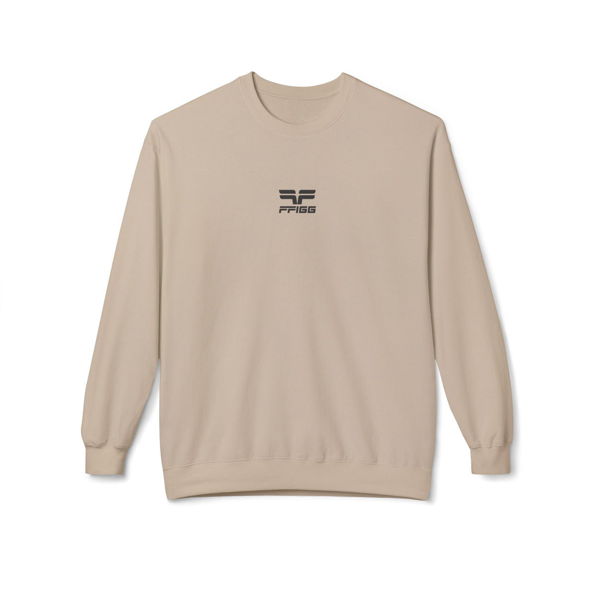 Minimalist PF Logo Crewneck Sweatshirt