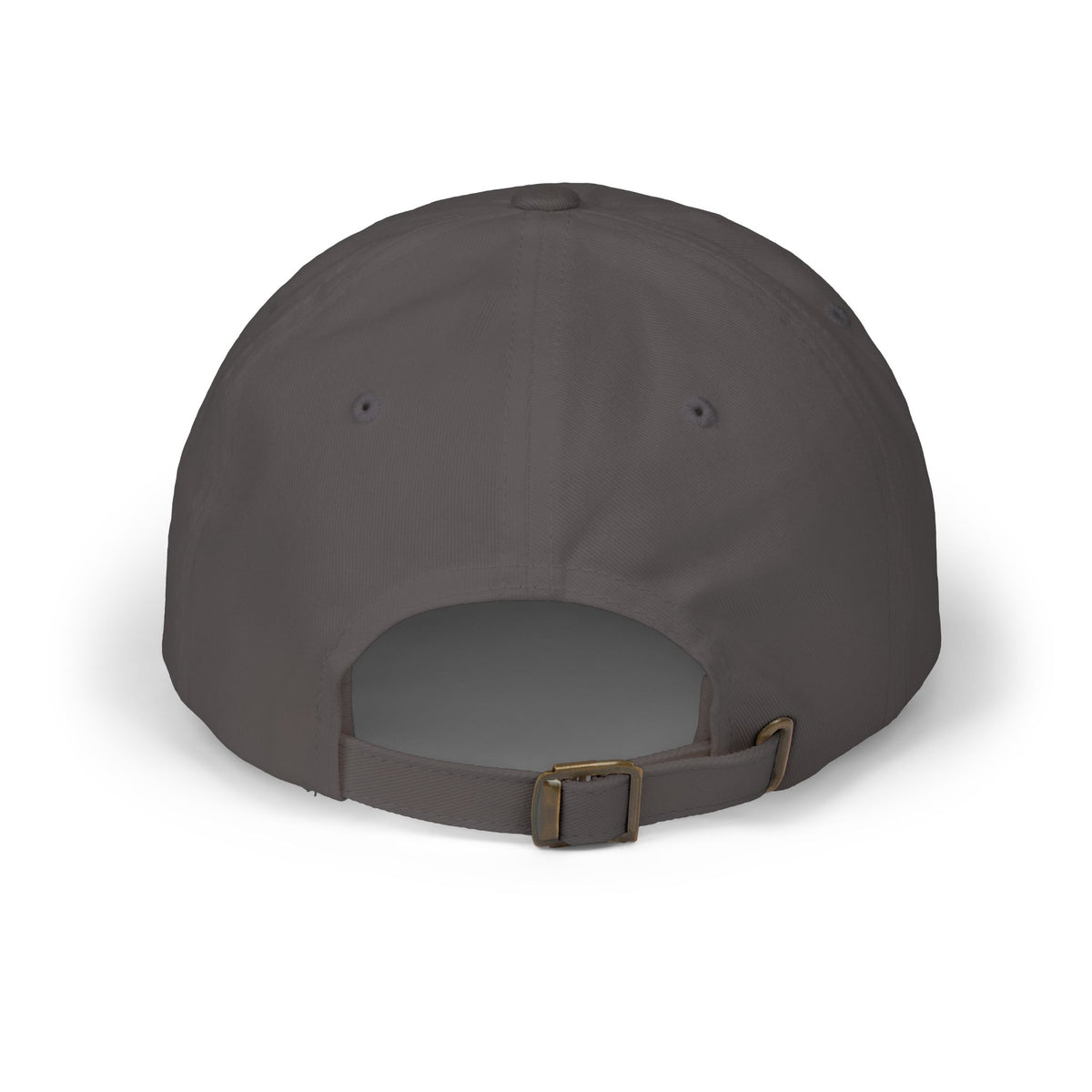 Classic Dad Cap — Multi-Color "ONE" Embroidered Baseball Hat