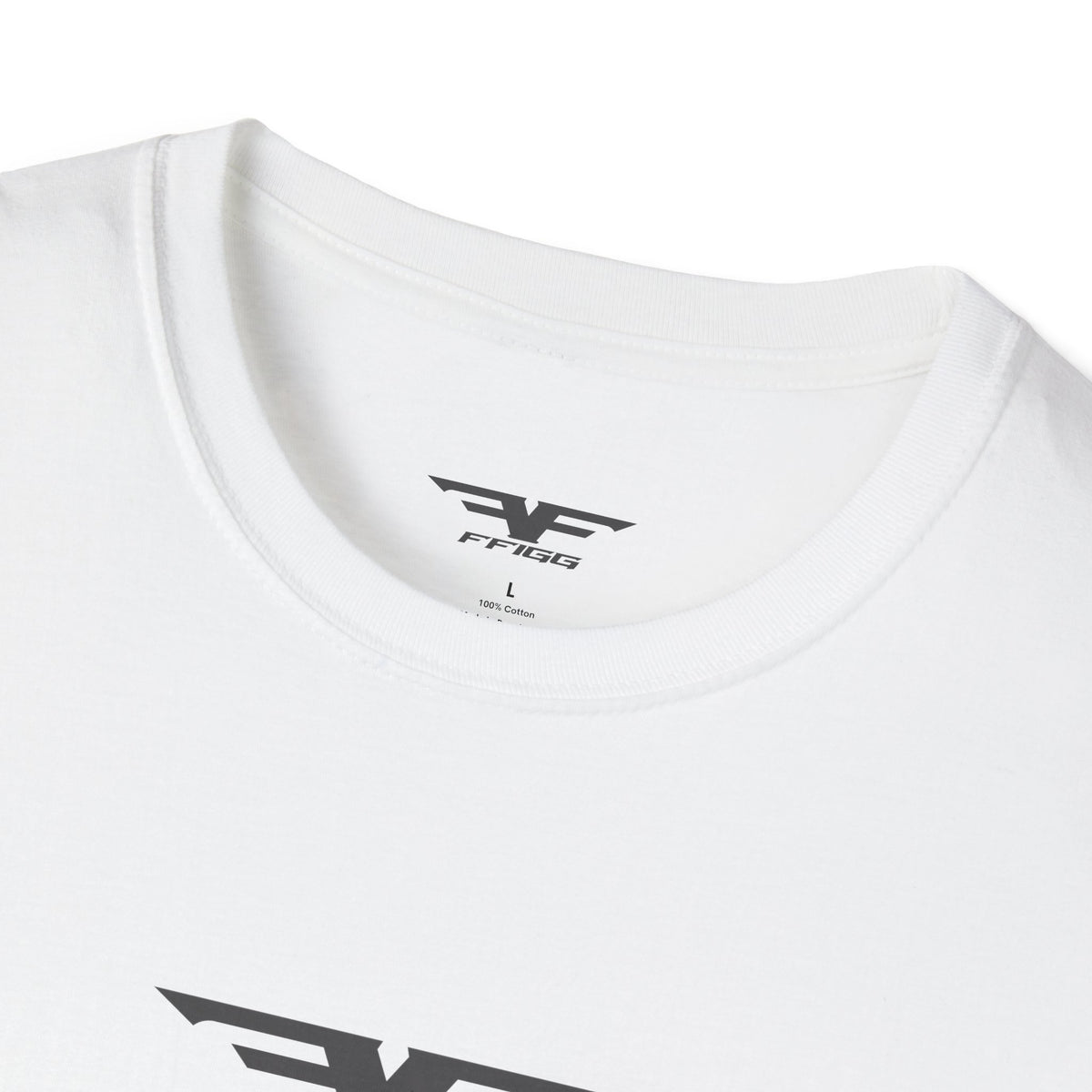 FFIGG Logo Graphic T-Shirt — Sand & More Colors