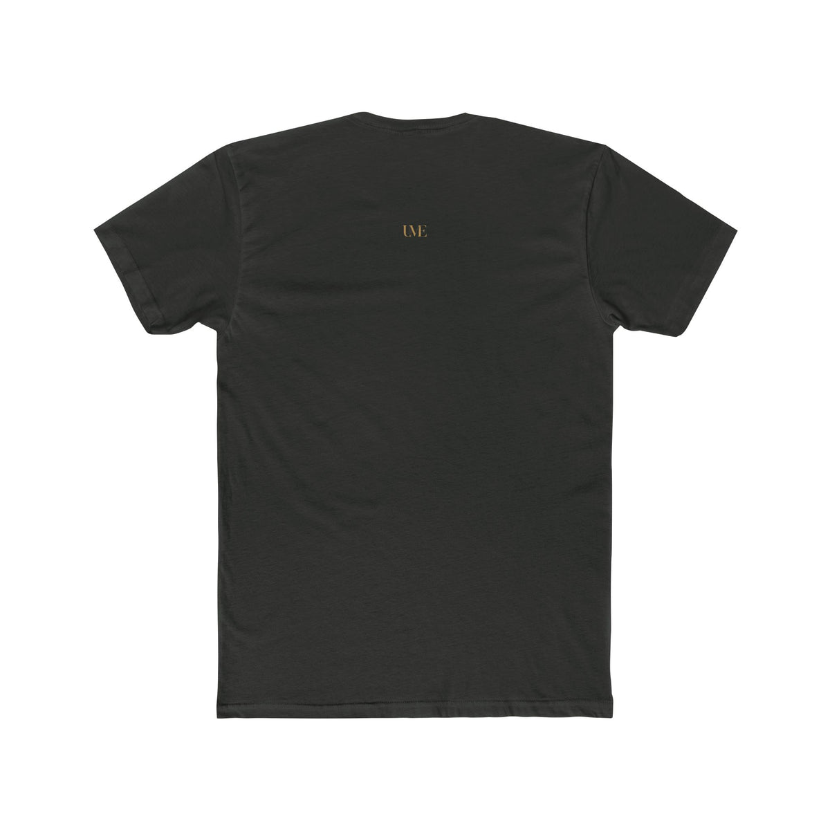 UME Minimalist Cotton Crew Tee — Black, White & More
