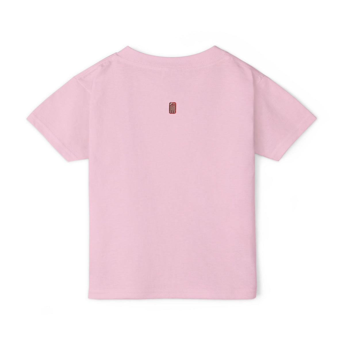 Toddler T-Shirt — Light Blue, Navy, Red, Royal, White, Sport Grey & Light Pink