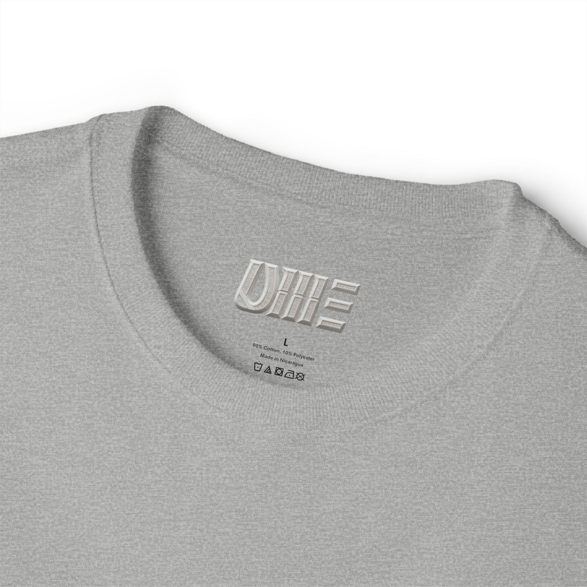Oversized Boxy T-Shirt — Multi-Color Minimal Graphic