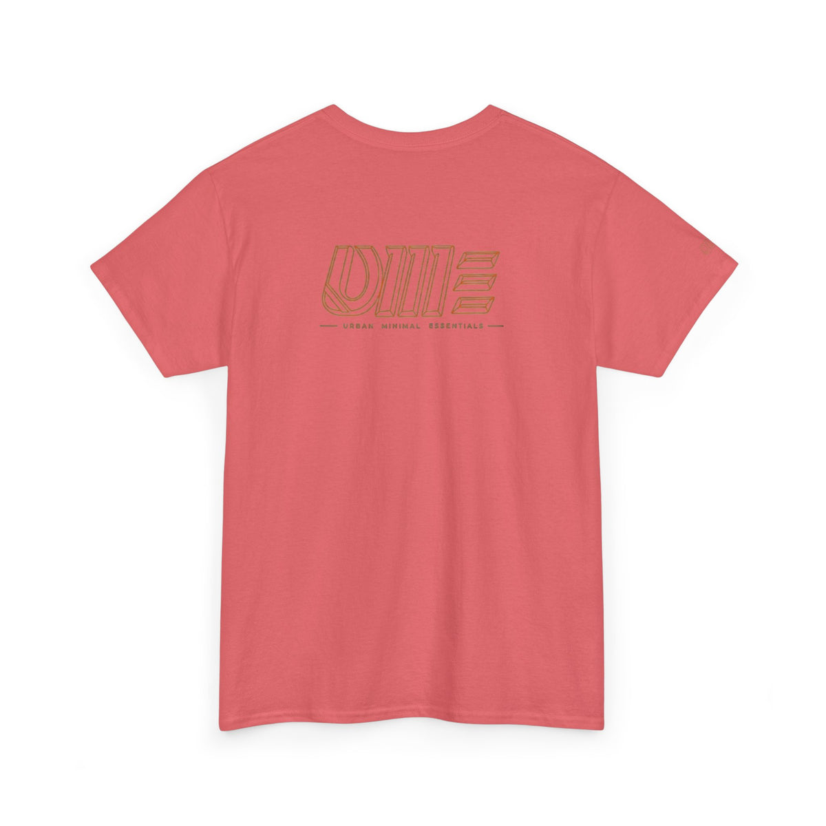 Retro Stripe UME Logo T-Shirt — White, Natural & More Colors